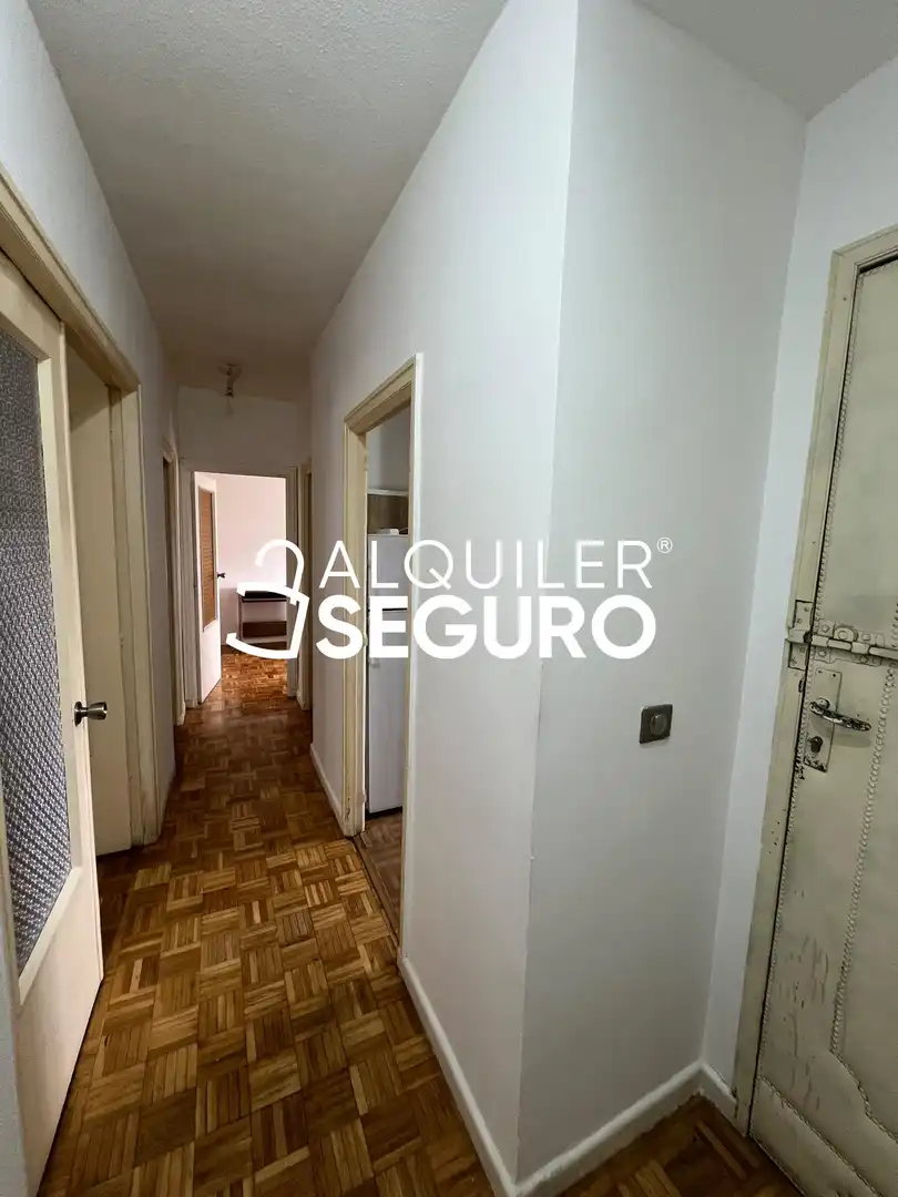 Wohnung zur Miete in Madrid, Madrid