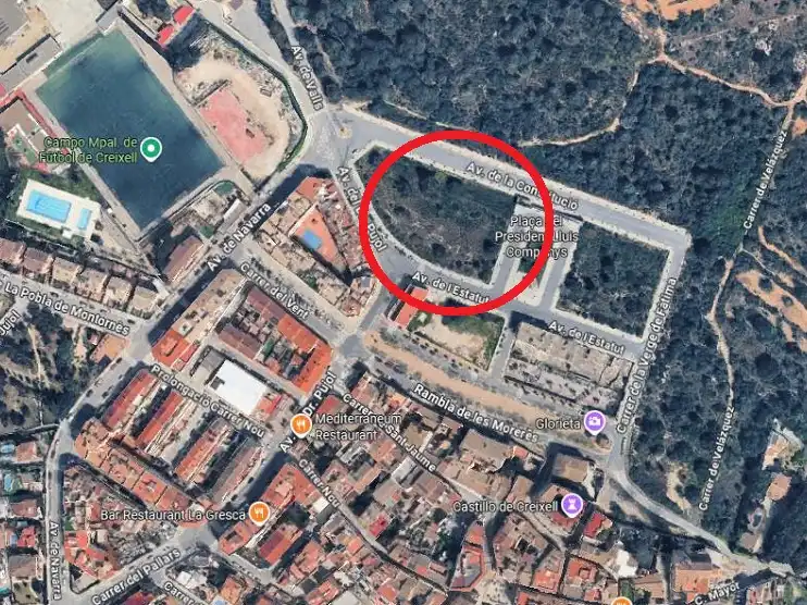 Residential land for sale in Avinguda de la Constitucìó 4, imagen 11