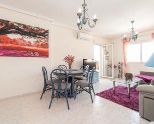 Dining room of Apartment for sale in Orihuela  with Air Conditioner, Terrace and Balcony