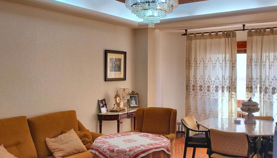 Foto 1 de Pis de lloguer a Calle Enrique Bas, Munera, Albacete