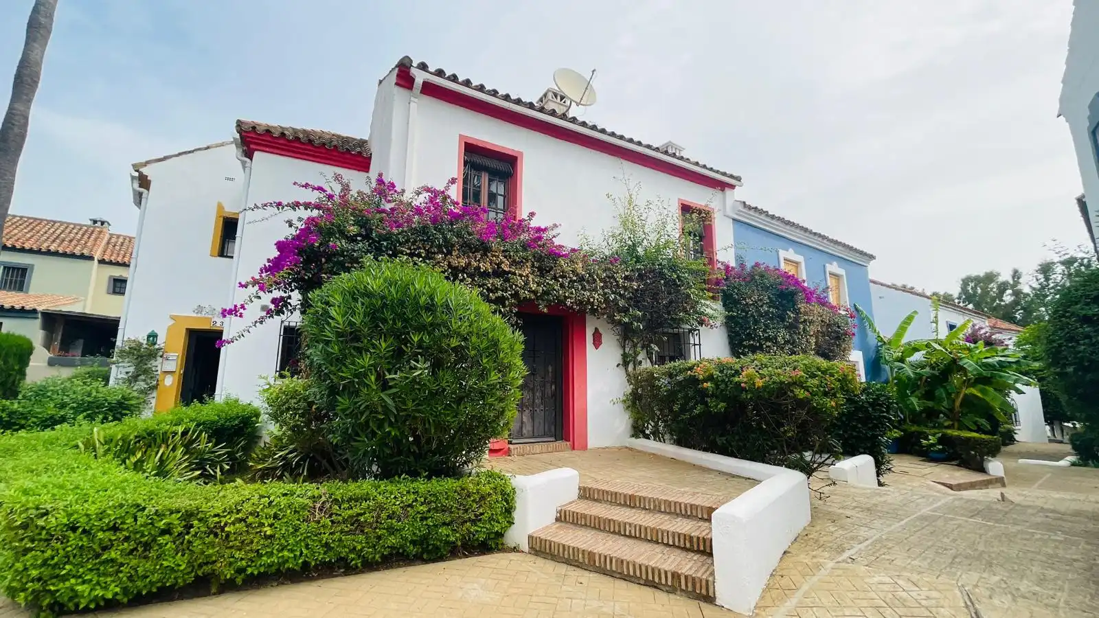 Exterior view of Duplexes for rent in San Pedro de Alcántara