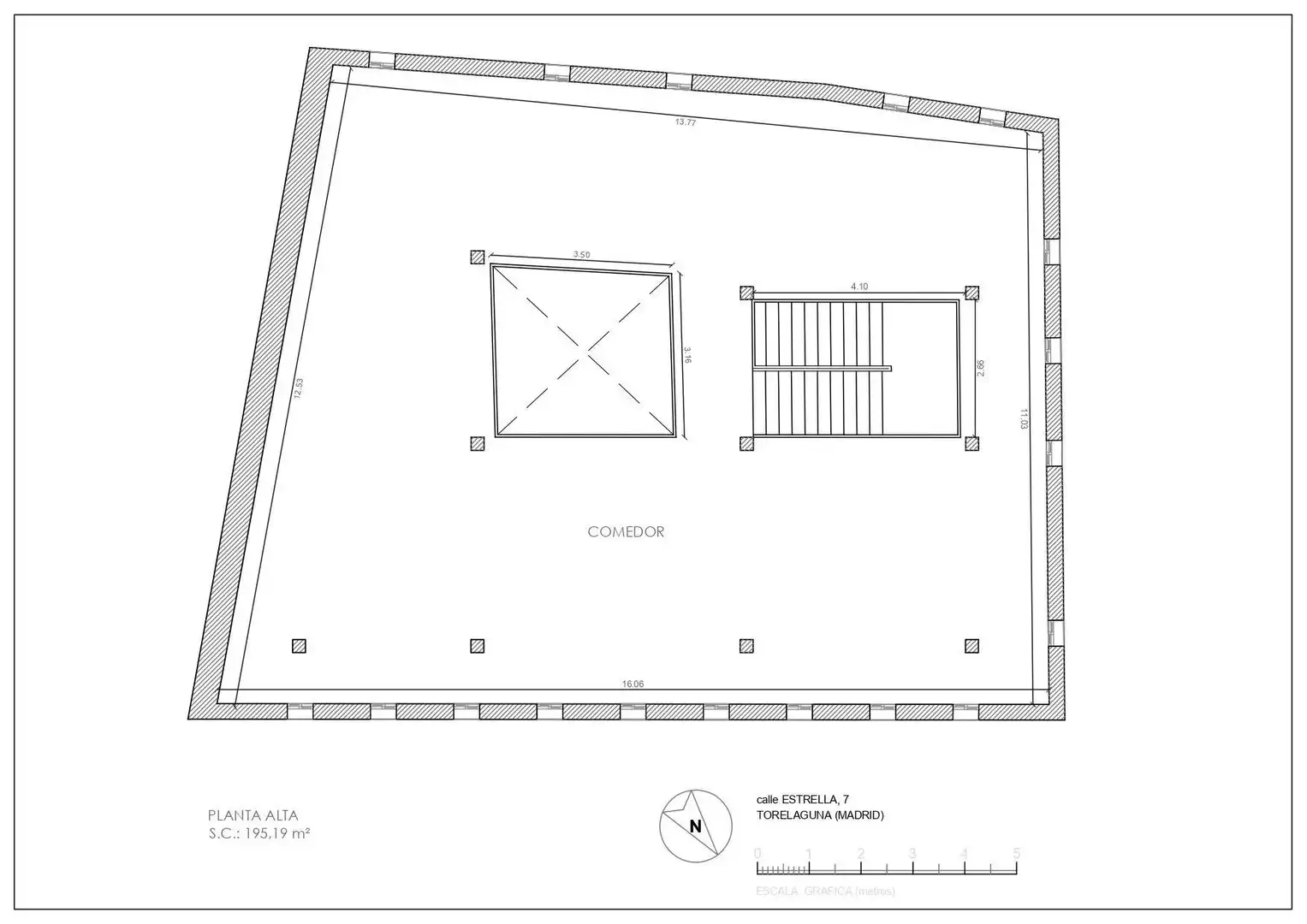 Buildings for sale in Torrelaguna