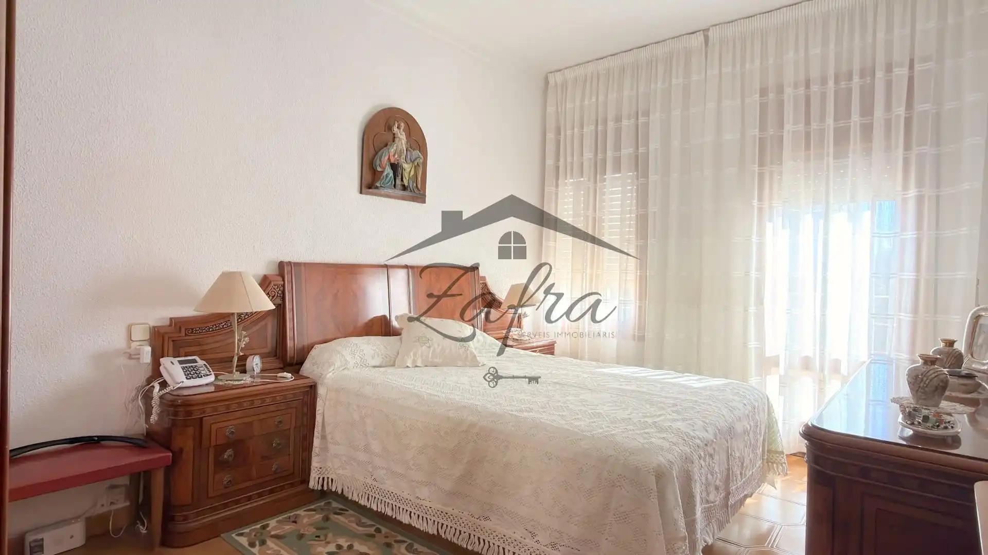 Bedroom of Detached homes for sale in Riudarenes  with Heating, Private garden and Terrace