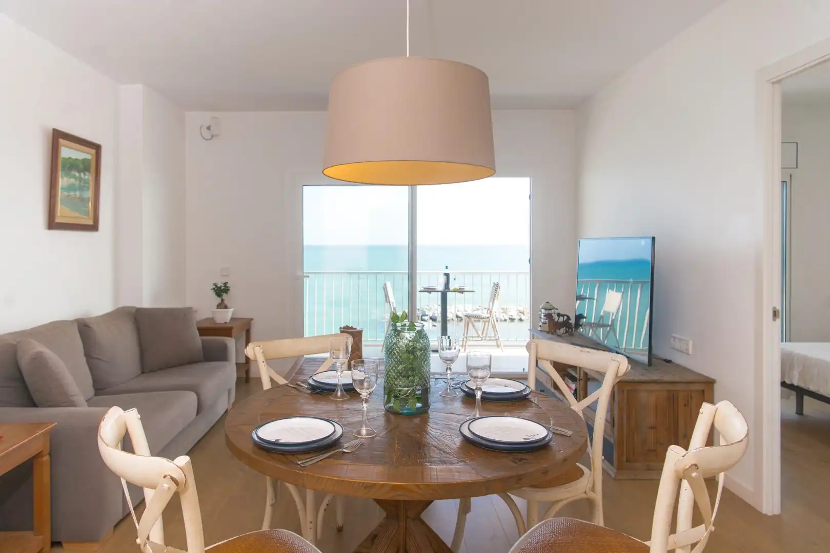 Apartament amb ascensor de lloguer a Sant Antoni de Calonge, imagen 6