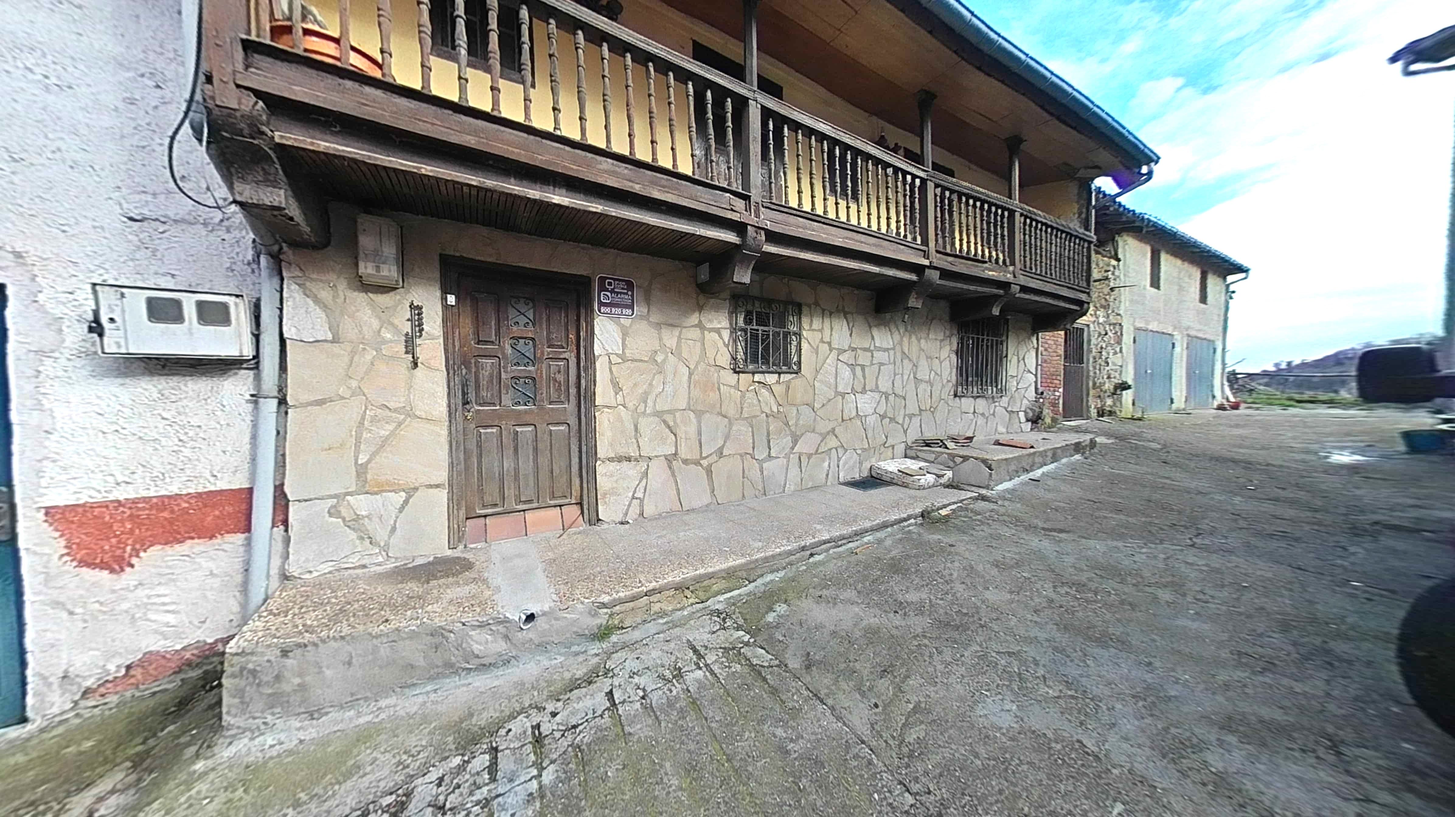 Casa adosada en venda a Pria,La, Zona Rural
