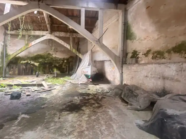 Nau industrial en venda en Ribadeo