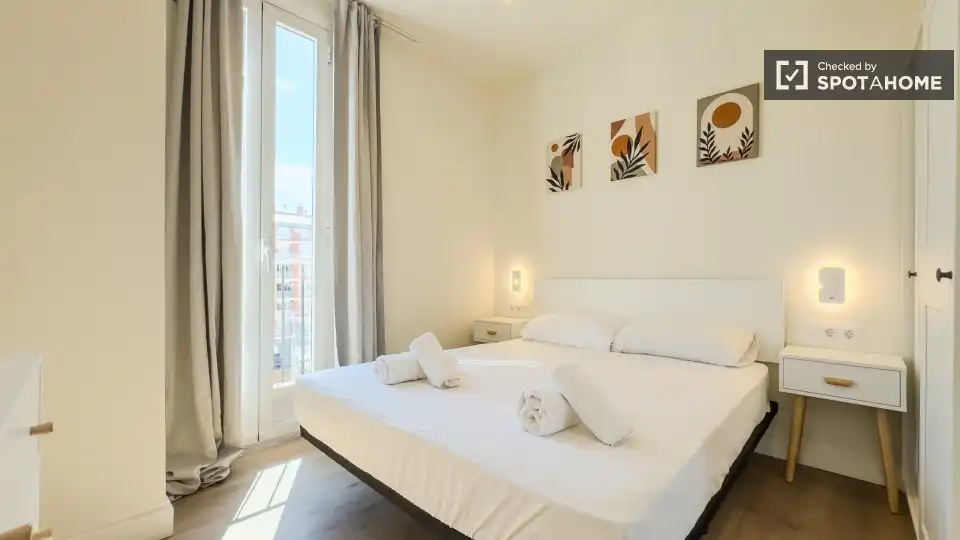 Fotografía del inmueble reportado: 1.240 €/mes — Sant Antoni, Barcelona