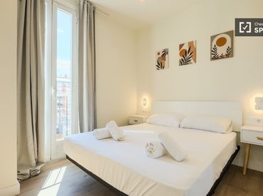 Wohnung mit Balkon zur Miete in Eixample