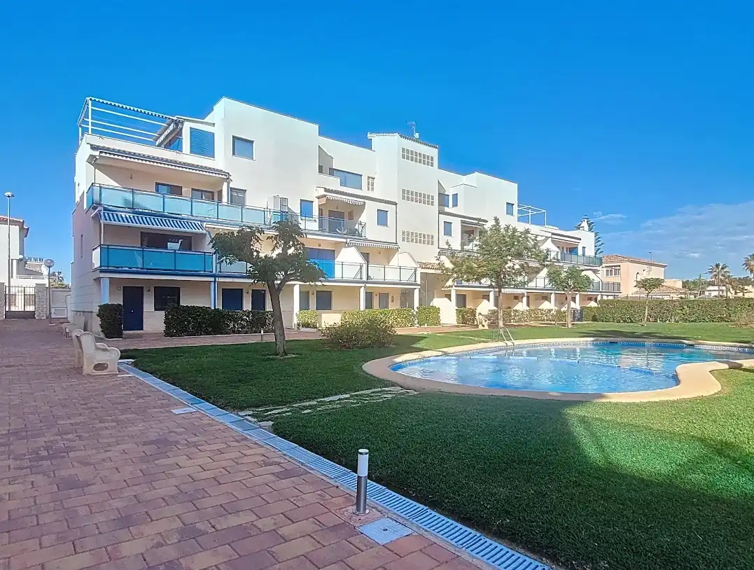 Casa a schiera con piscina in vendita a Oliva Playa, imagen 35