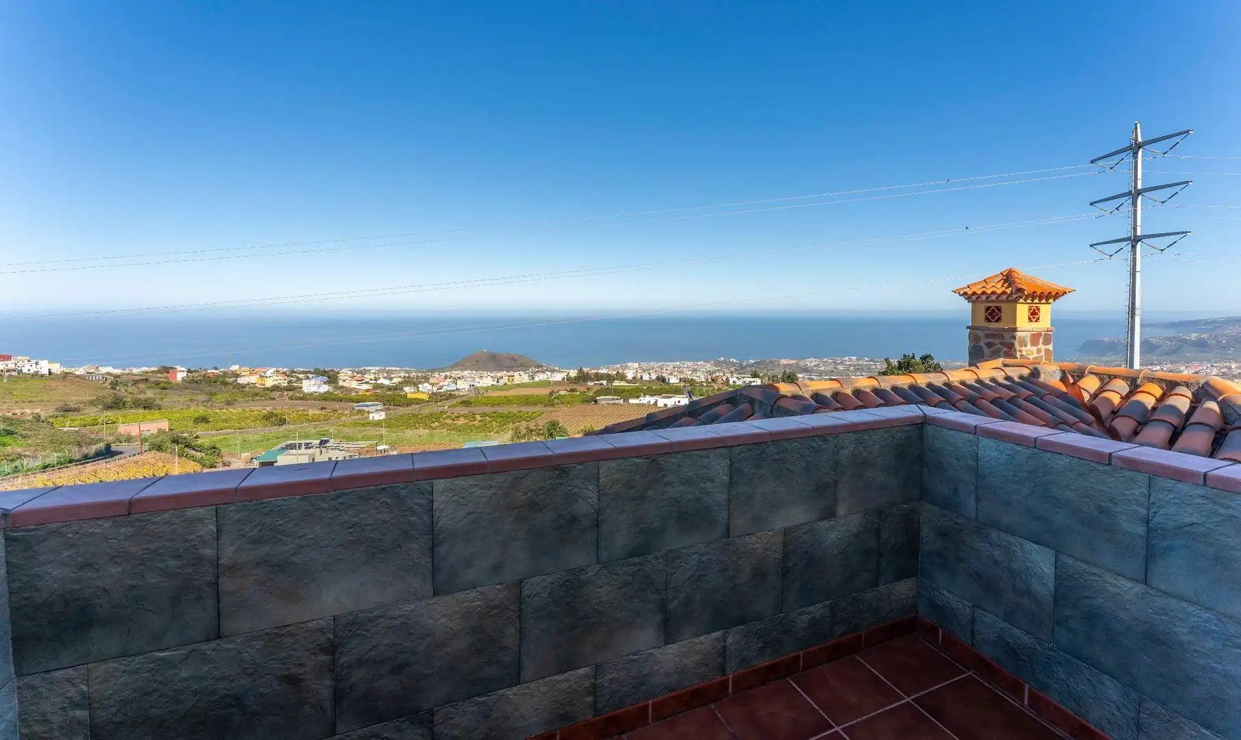 Terrace of Houses for sale in La Orotava  with Heating, Private garden and Storage room