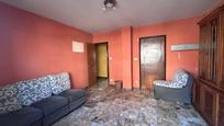 Living room of Flat for sale in Moaña  with Heating, Terrace and Storage room