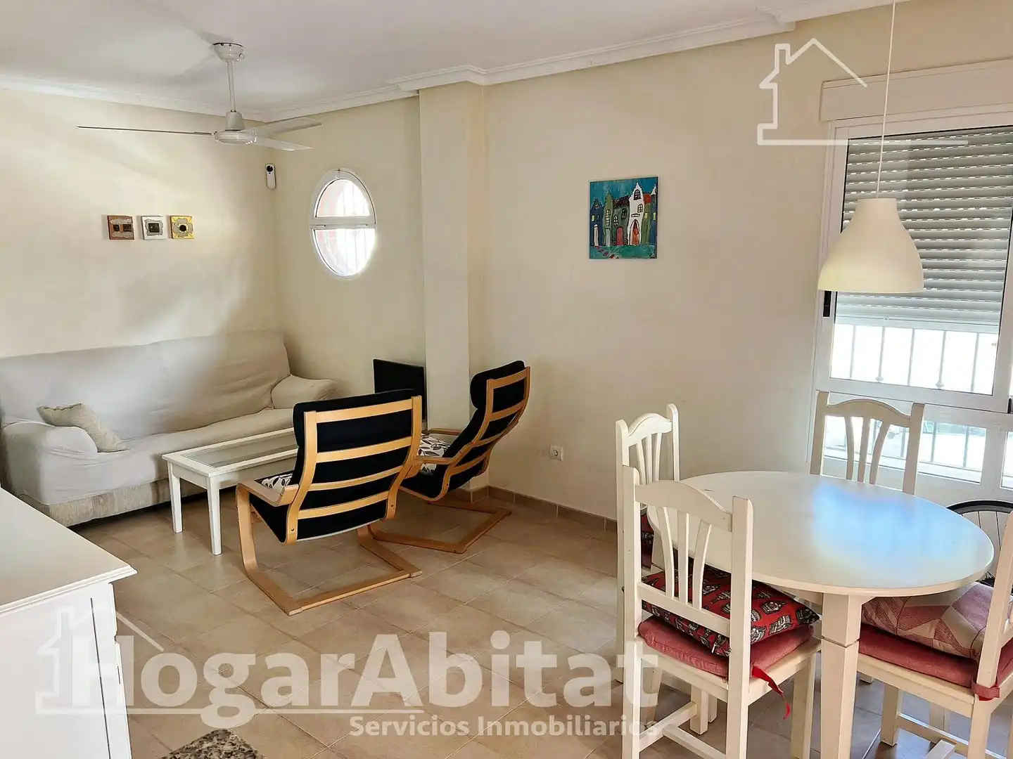 Living room of Flat for sale in Montepinar - La Aparecida - Raiguero