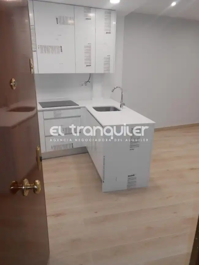 Cocina de Piso en venta en Getafe con Terraza y Lavadora