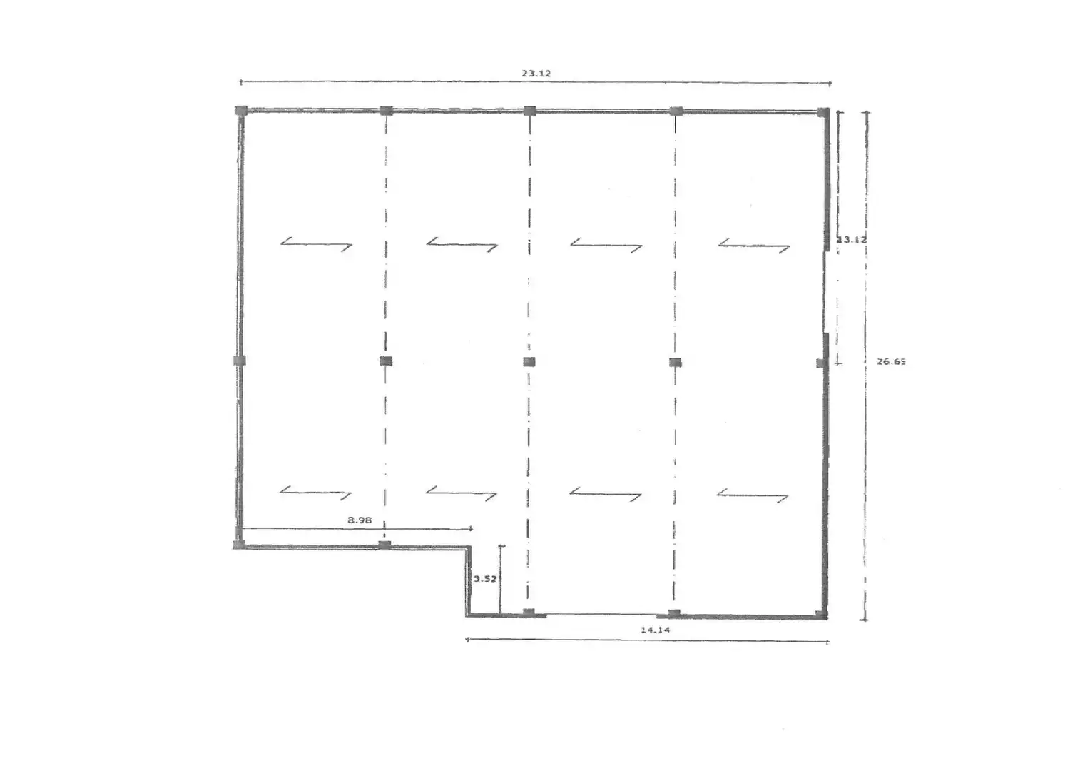 Nave industrial in vendita a Pla, imagen 7