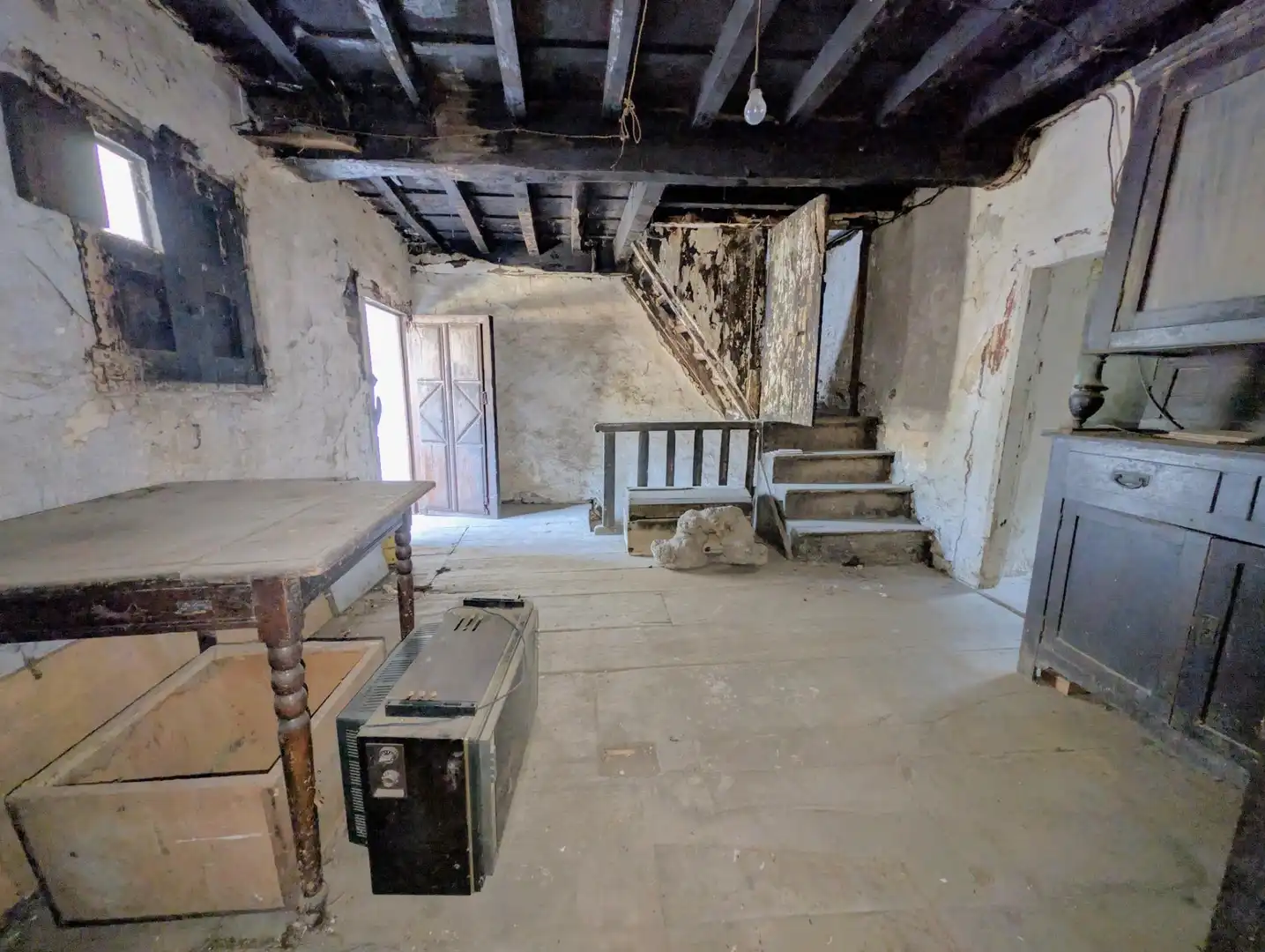 Finca rústica en venda en Aller amb Jardí privat