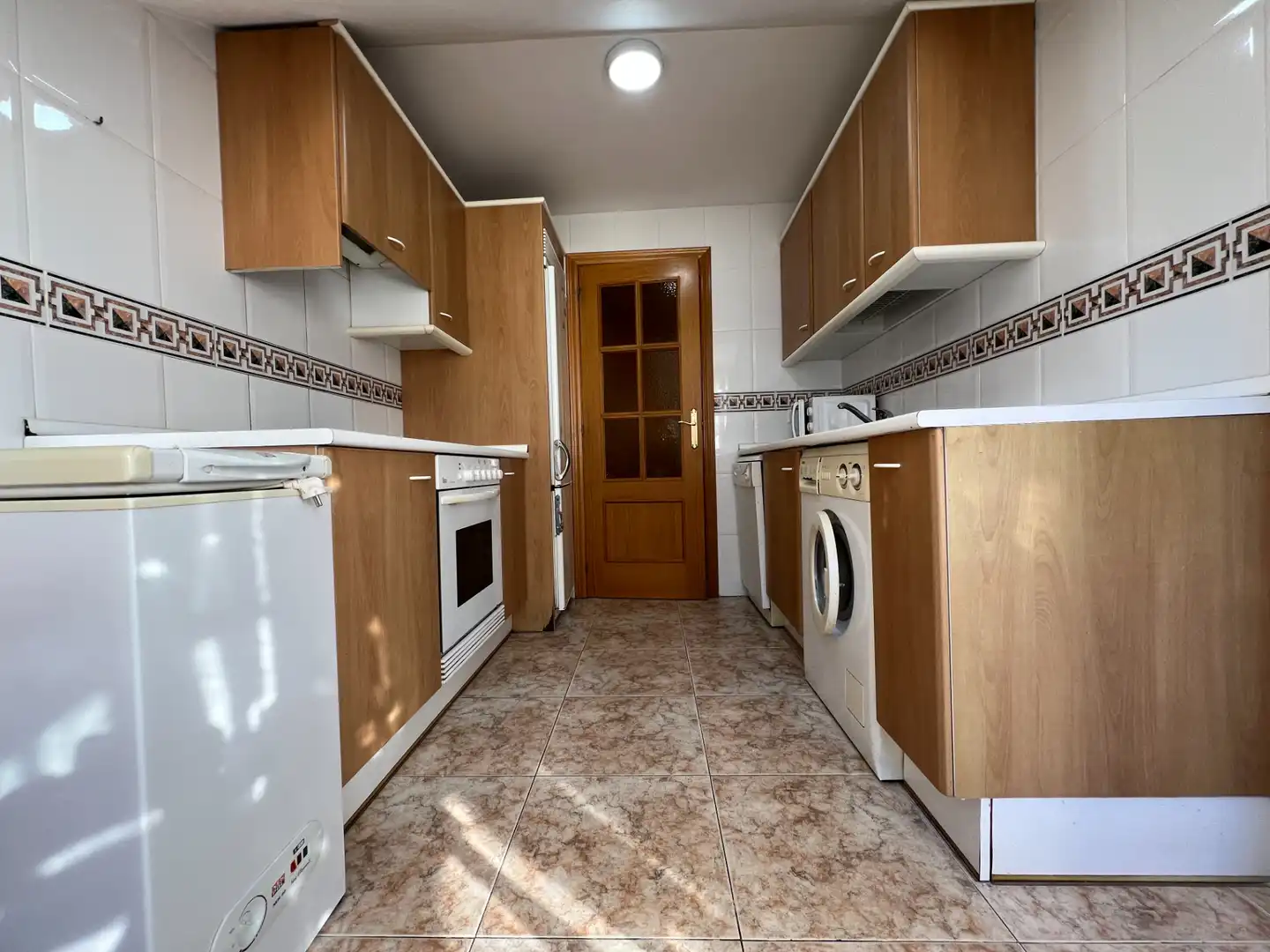 Cocina de Ático en venta en Broto con Terraza