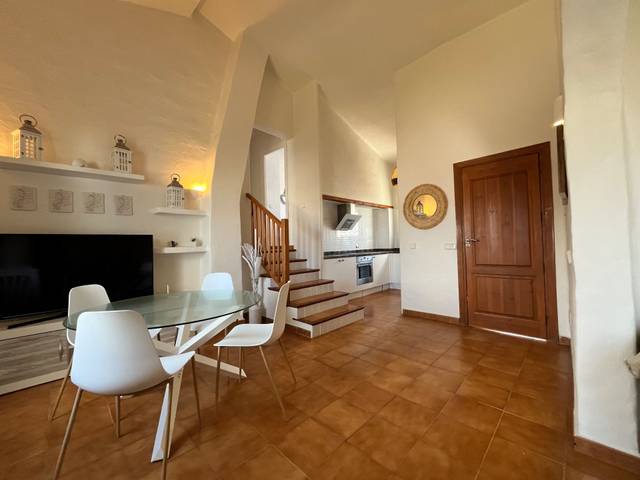 Apartamento en Venta en Playas de Fornells