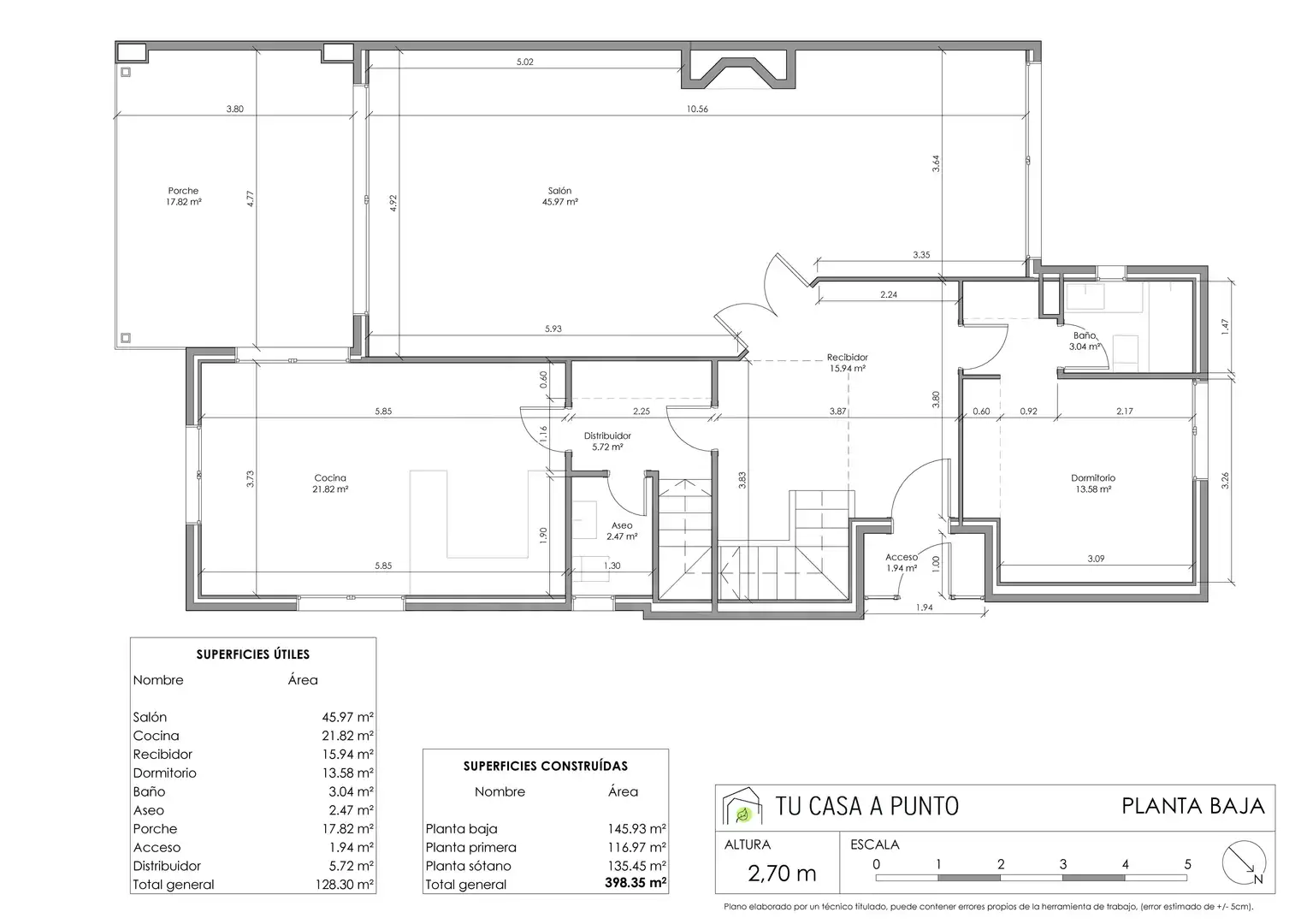 Casa o chalet de alquiler en Majadahonda con Aire acondicionado, Calefacción y Terraza