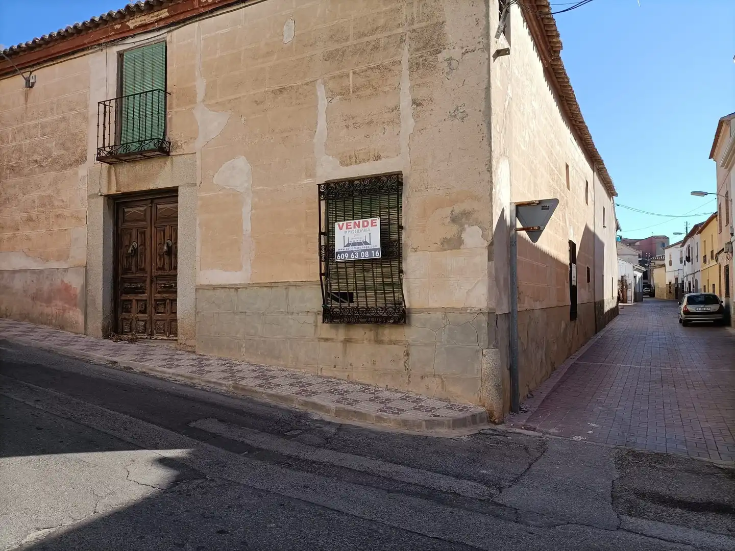 Exterior view of Country homes for sale in Los Yébenes