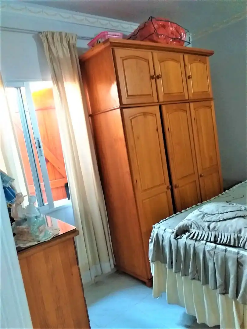 Dormitori de Casa o xalet en venda en Manises amb Aire condicionat, Jardí privat i Traster