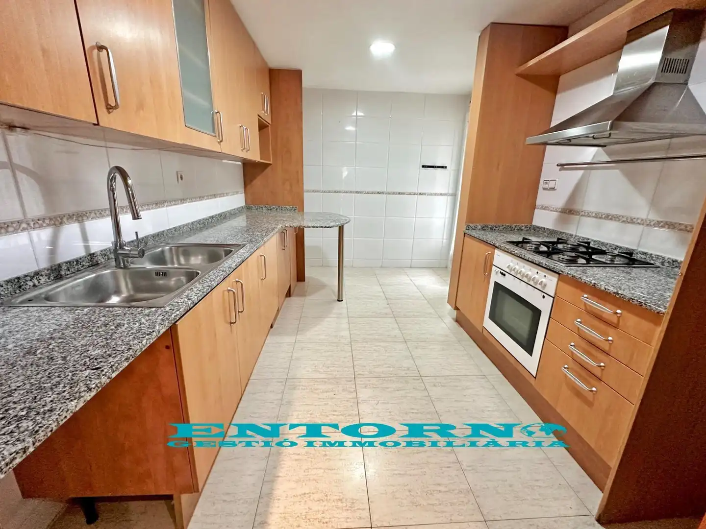 Cocina de Piso en venta en Polinyà con Aire acondicionado, Calefacción y Terraza