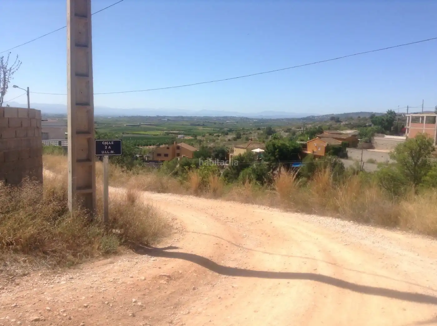 Terreny residencial en venda a Calle C/2 Lloma Molina 31
