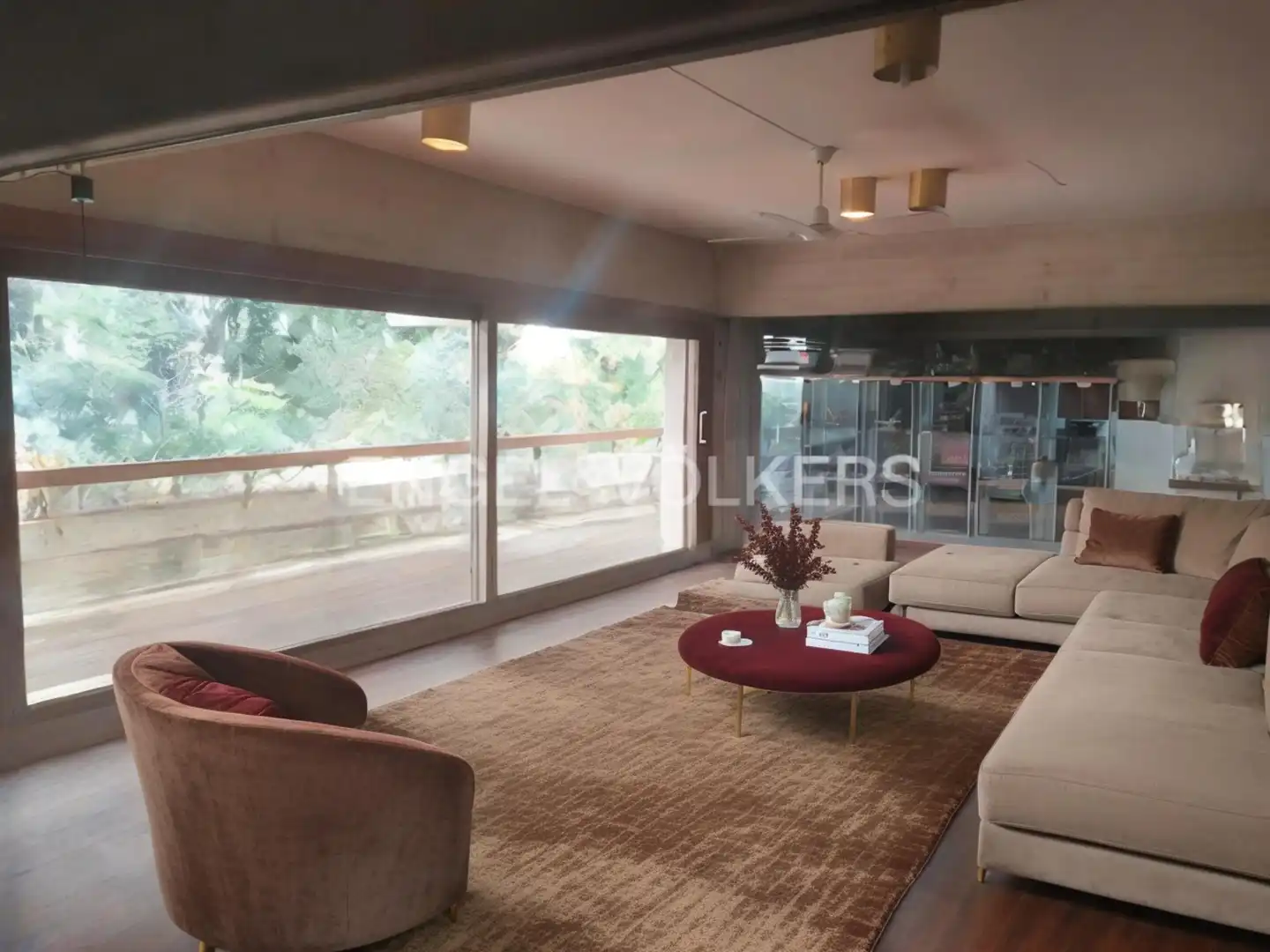 Casa con terraza en venta en Avenida del Palomar, imagen 9