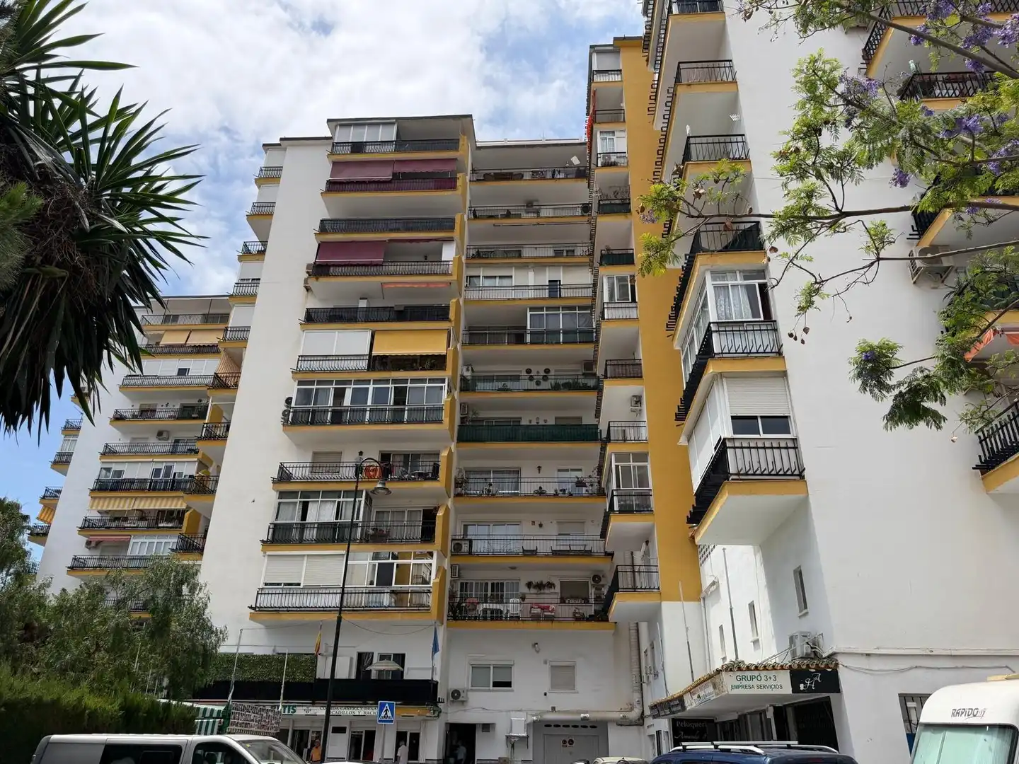 Apartament amb piscina en venda a Calle ENCINA