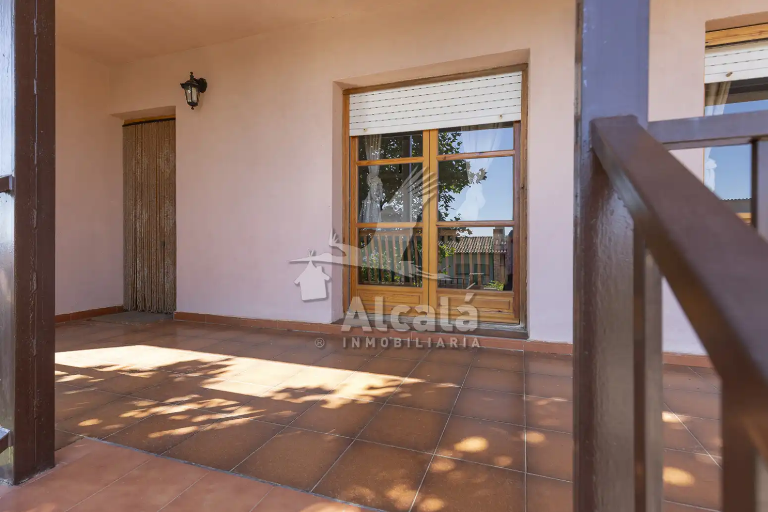 Casa adosada en venda en Alocén amb Calefacció