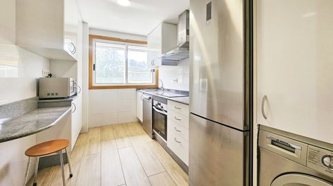 Foto 3 de Piso de alquiler en Ronda de Outeiro, Cuatro Caminos - Plaza de la Cubela, A Coruña Capital