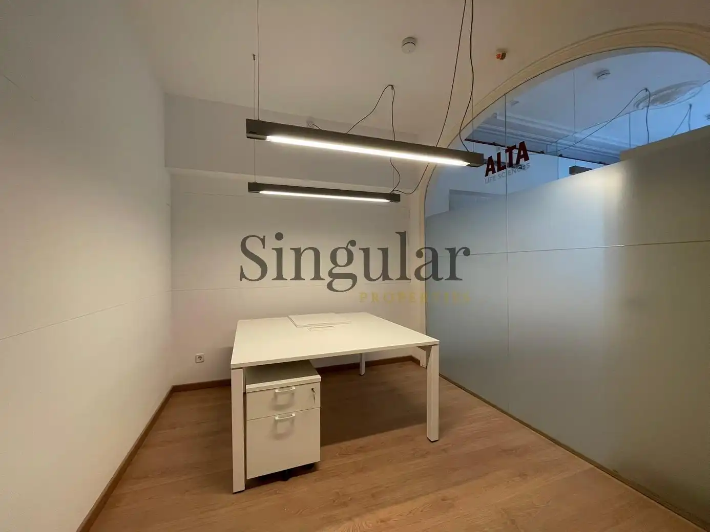 Office space with lift to rent in Passeig GRACIA, imagen 12