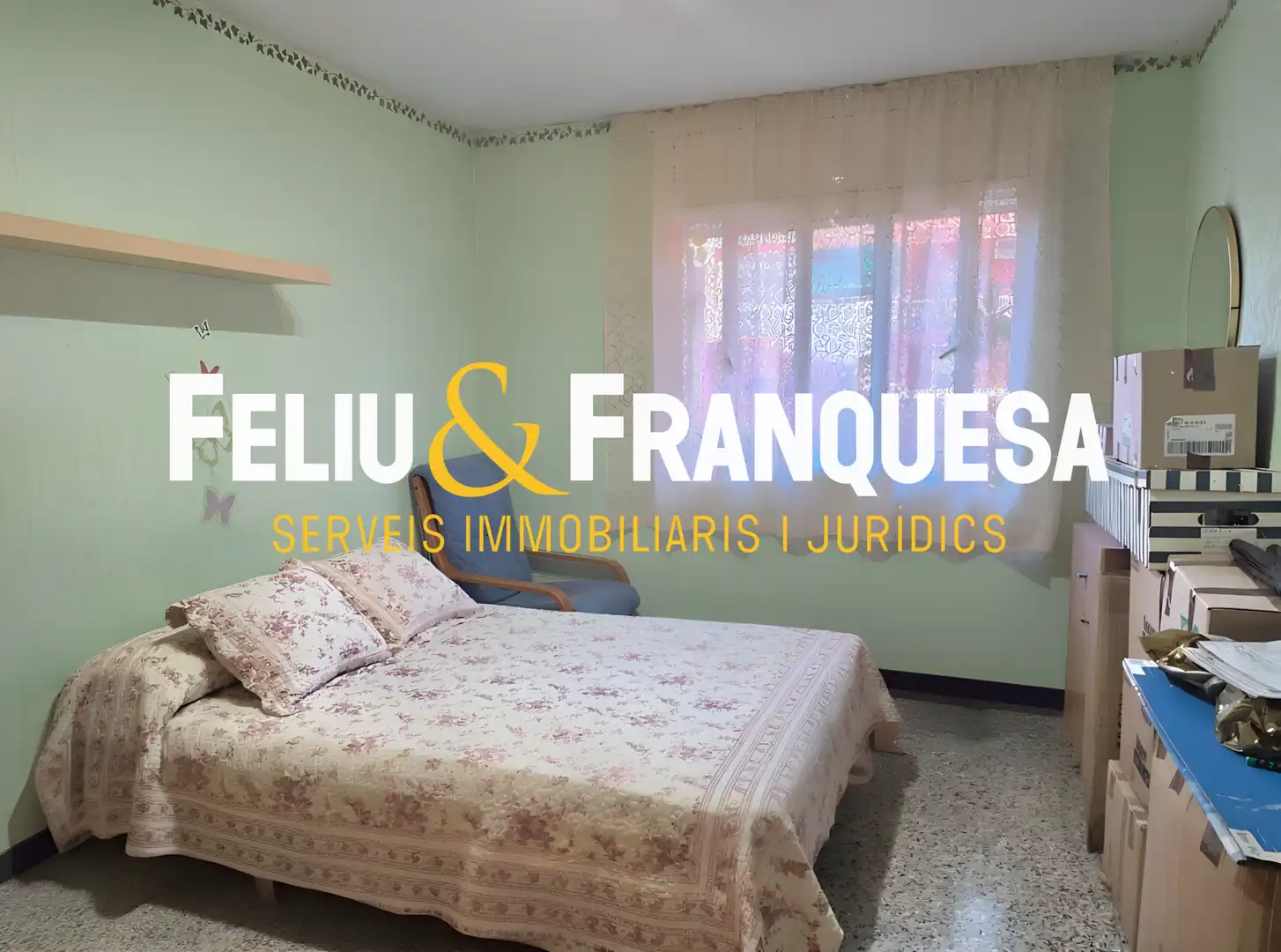 Flat for sale in El Coll