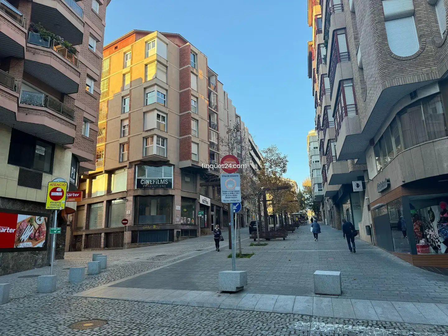 Büro zur Miete in Barri Antic