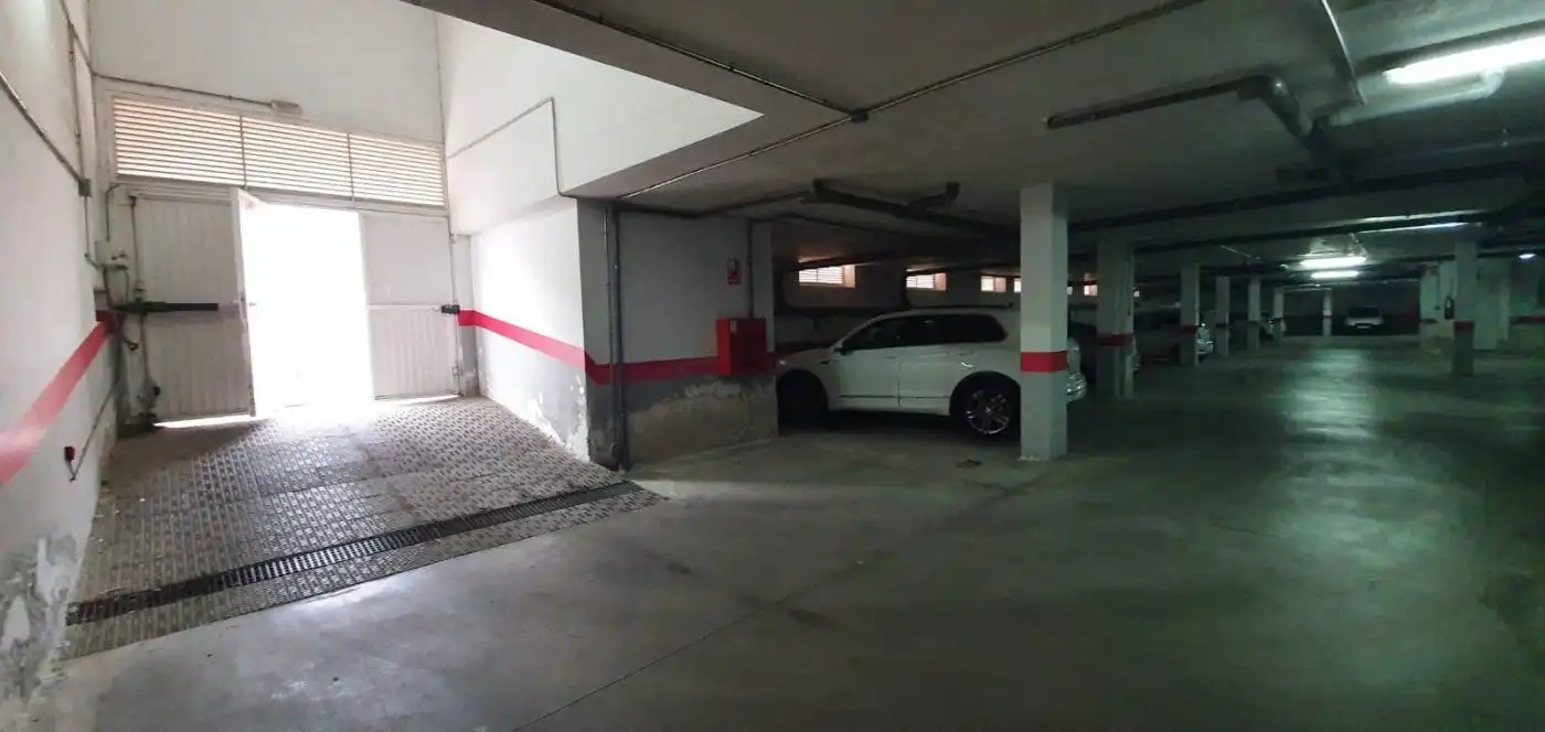 Einzelparkplatz zum Verkauf in Ceutí, imagen 4