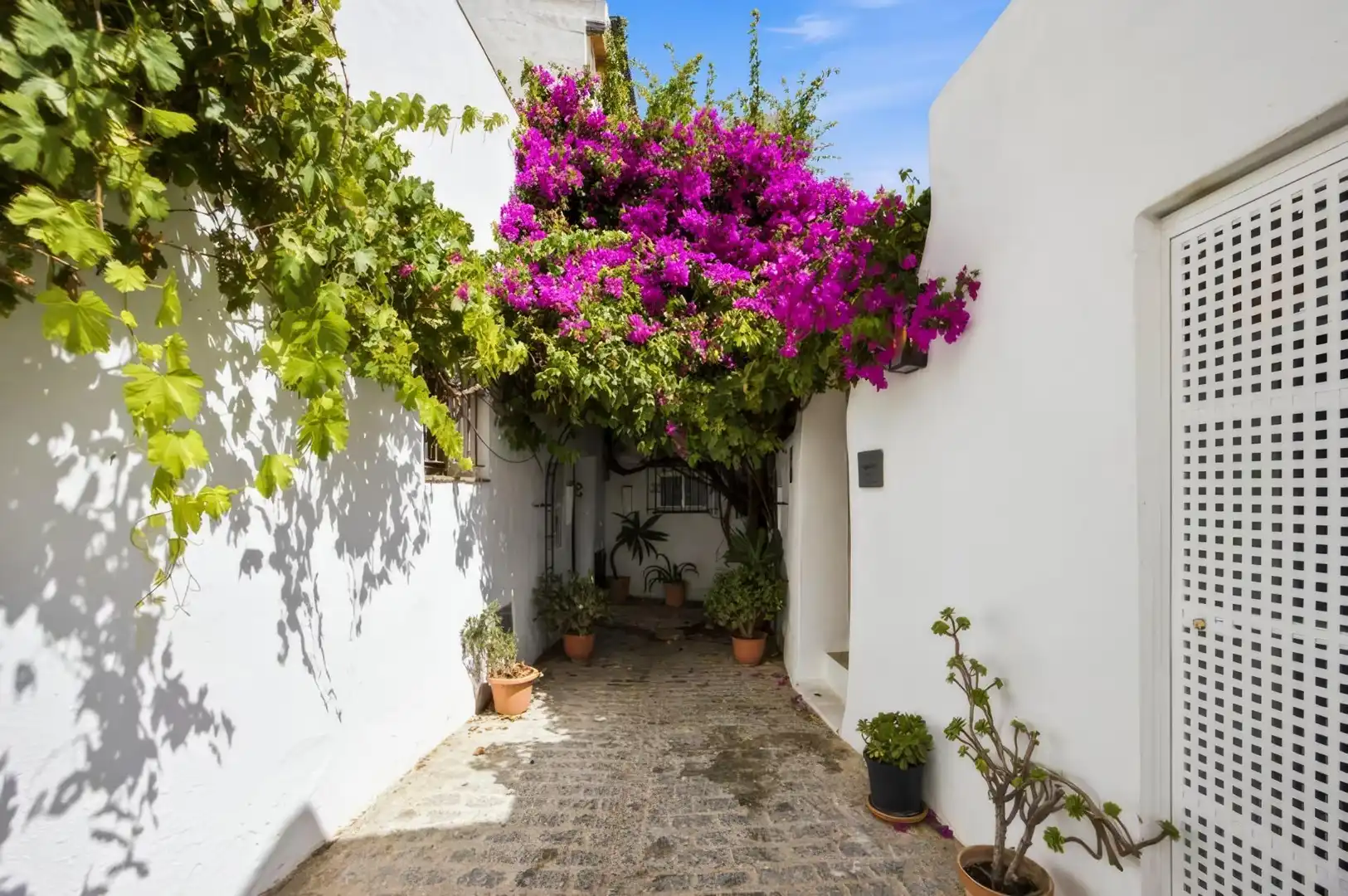 Vista exterior de Apartamento en venta en Vejer de la Frontera con Terraza y Amueblado