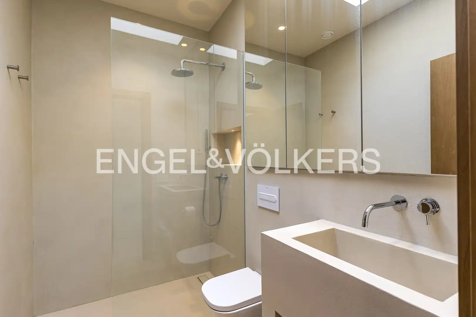 Baño de Casa o chalet de alquiler en Sitges con Aire acondicionado, Calefacción y Jardín privado