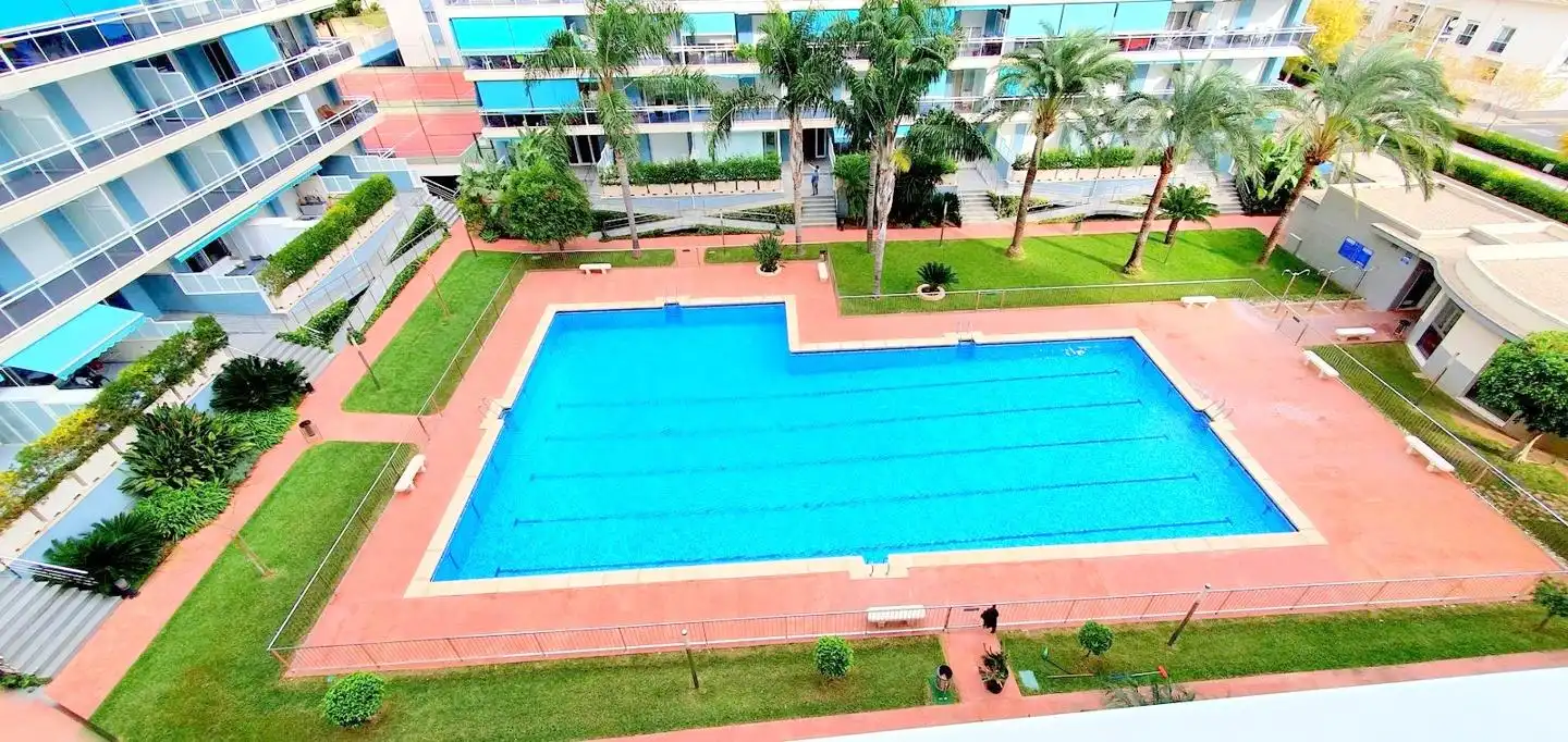 Piso de alquiler en De La Universitat, 12, Grau de Gandia - Venecia - Marenys de Rafalcaid