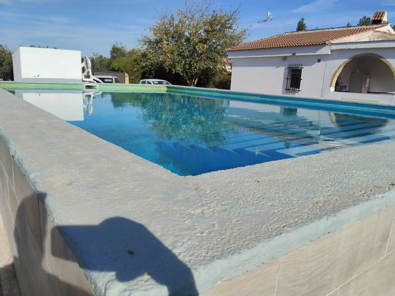 Villa con piscina in vendita a Urbanizacion Arrobones, imagen 8