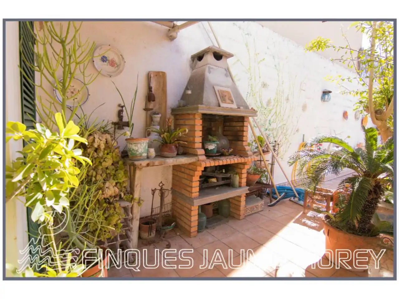 Garden of Houses for sale in Inca  with Private garden, Terrace and Swimming Pool