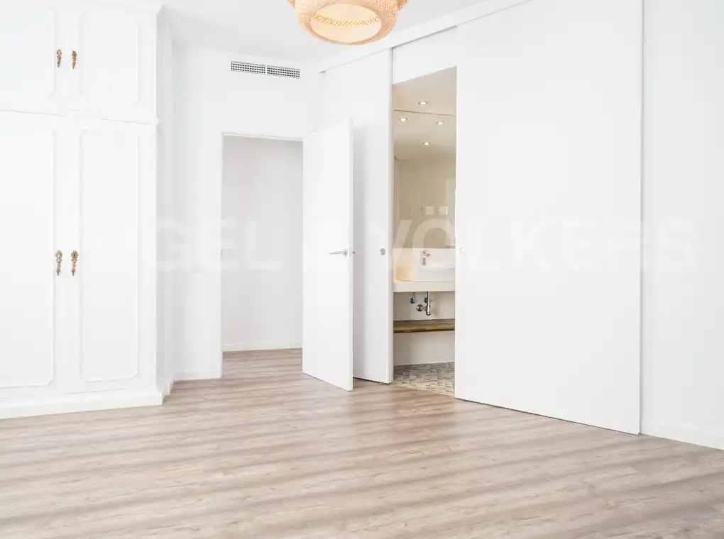Attic for rent in Barcelona  with Air Conditioner, Heating and Parquet flooring
