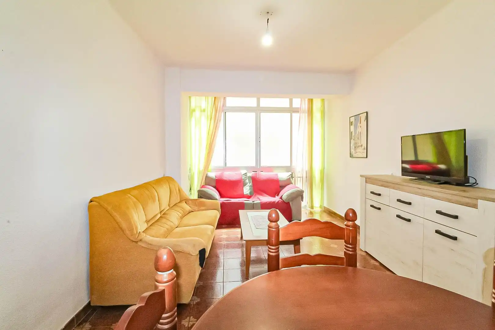 Living room of Flat for sale in Motril  with Balcony