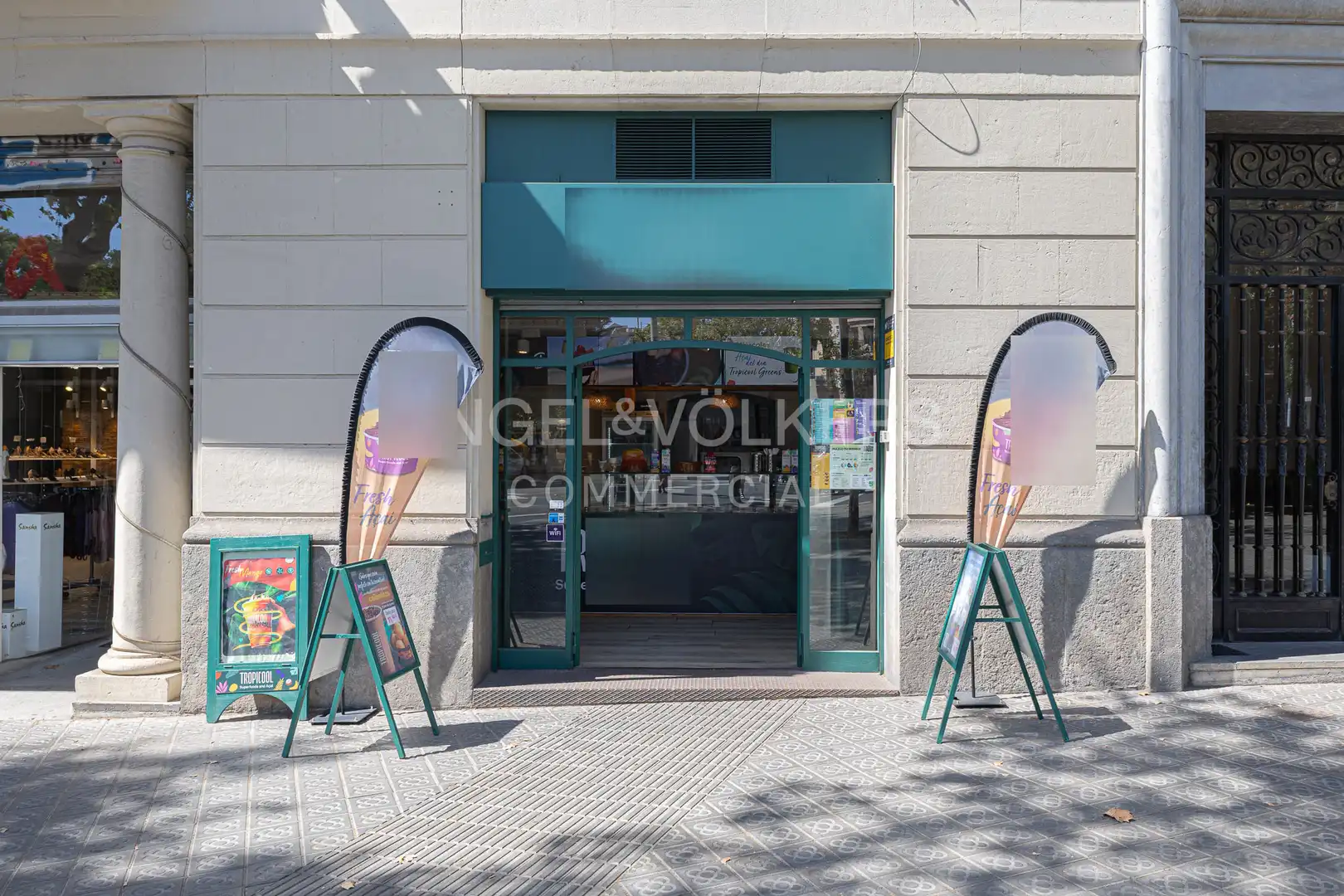 Commercial properties for rent in Dreta de l'Eixample