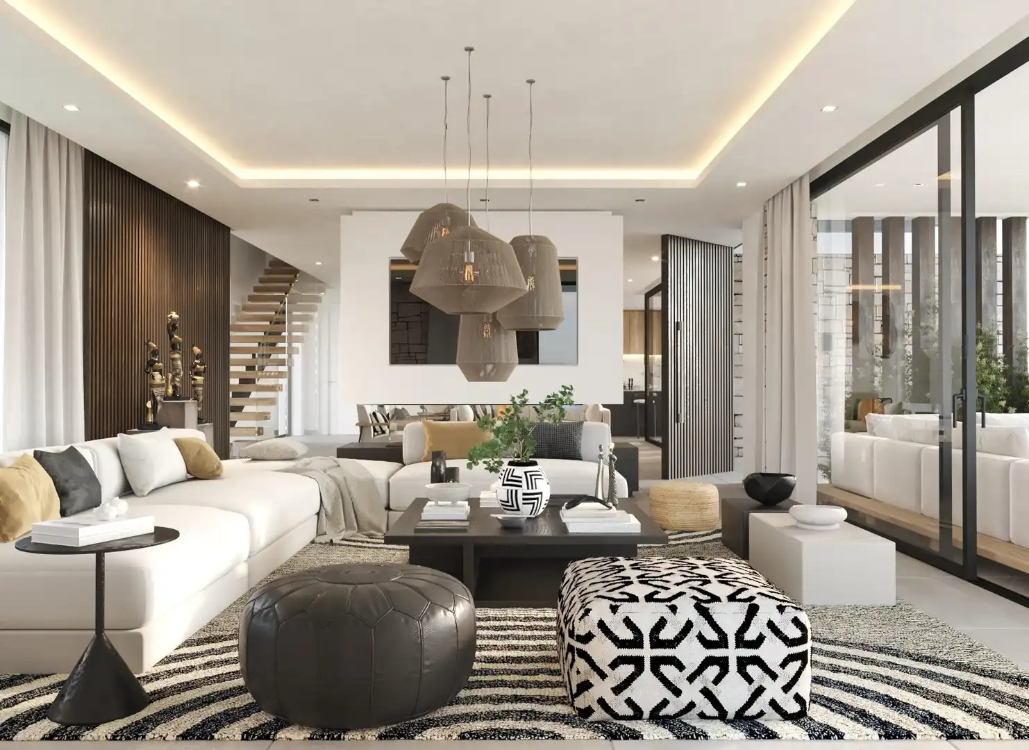 Chalet con piscina en venta en La Capellanía - El Higuerón, imagen 16