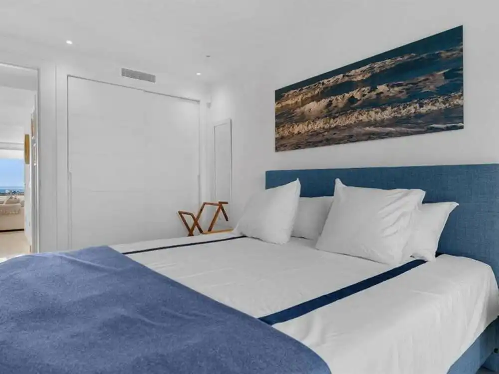 Penthouse with pool for sale in Nueva Andalucía, imagen 14