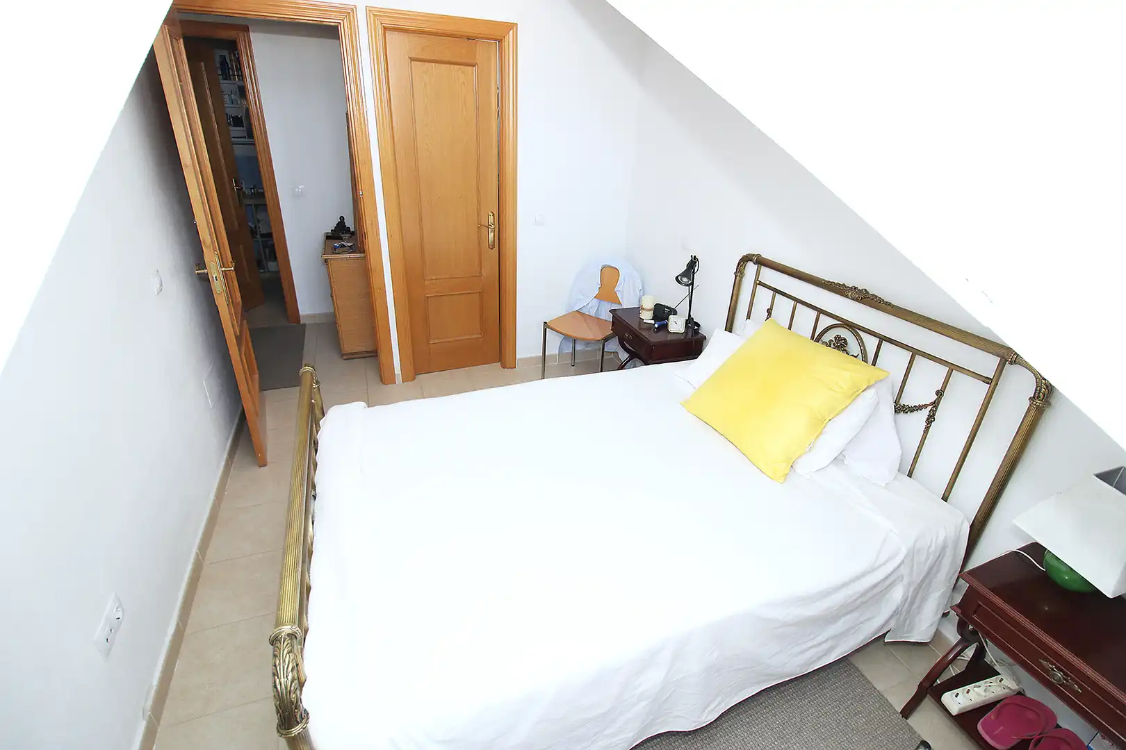 Habitación de Dúplex en venta en Uceda con Calefacción, Balcón y Internet