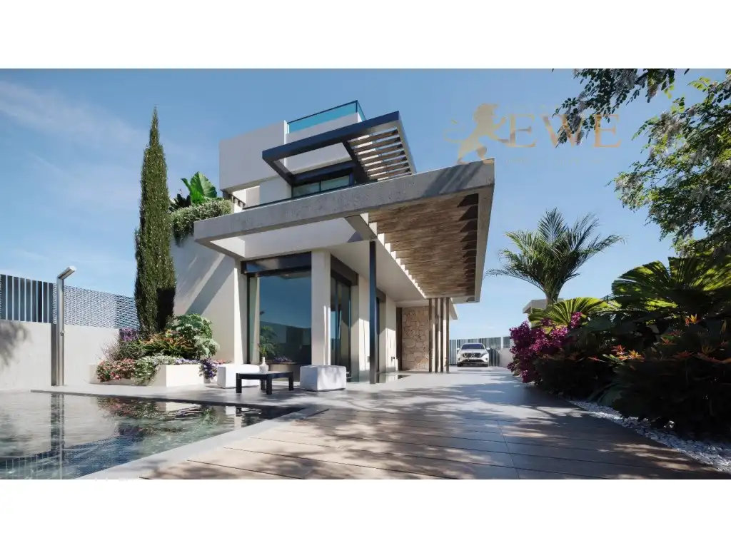Vista exterior de Casa o chalet en venta en Torre-Pacheco