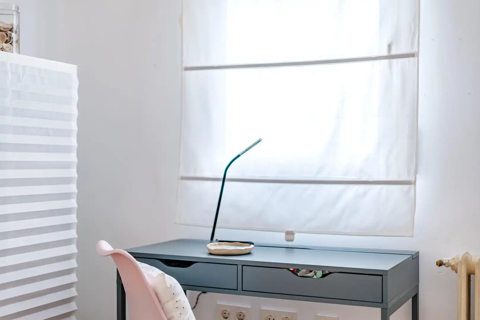 Bedroom of Flat for sale in Madrid  with Heating