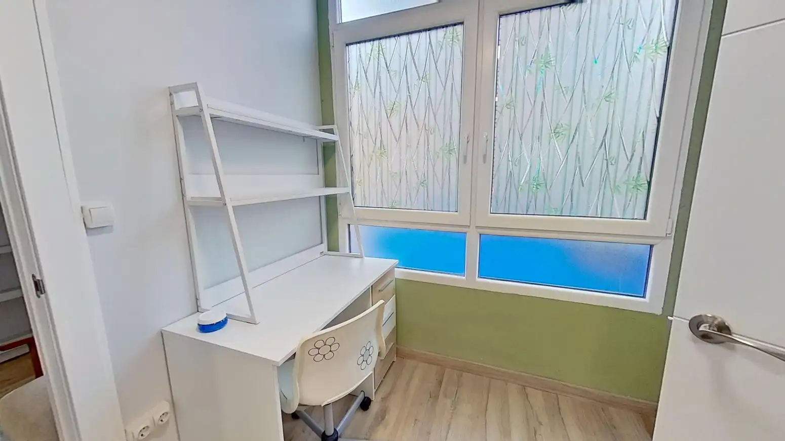 Bedroom of Flat for sale in Torrelavega   with Heating and Terrace