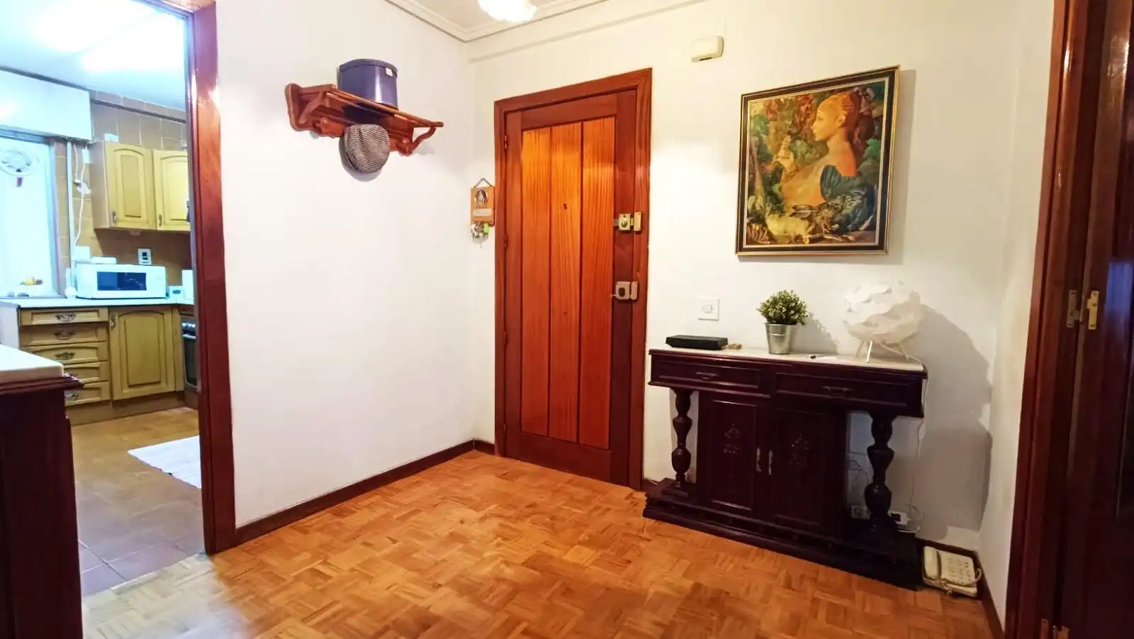 Flat for sale in Zamora Capital   with Heating, Parquet flooring and Terrace