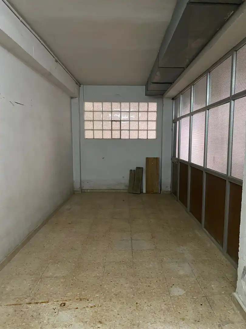 Garaje de alquiler en Zaragoza